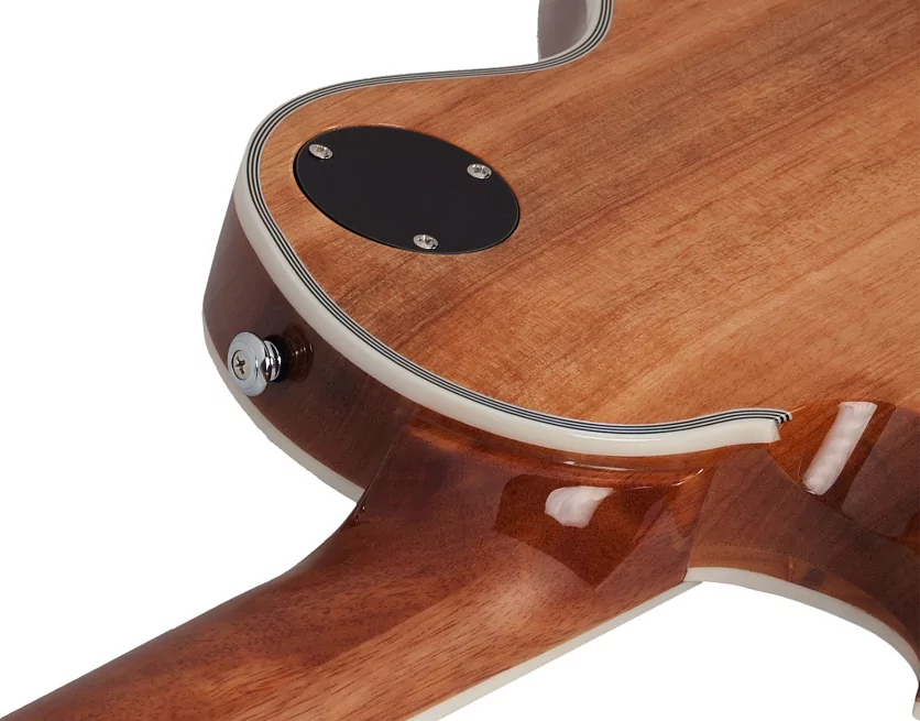Электрогитара SCHECTER SOLO-II CUSTOM TBB/NAT 6