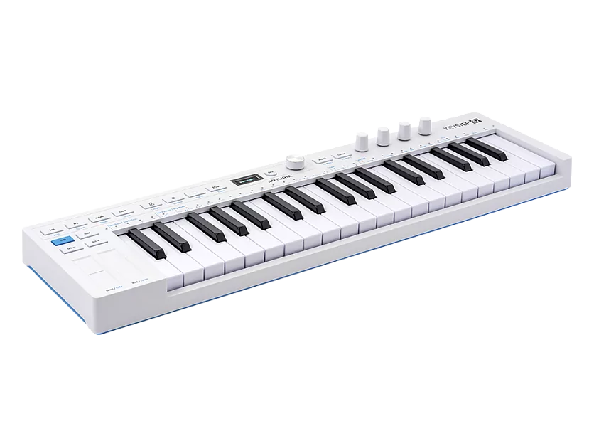 MIDI клавиатура Arturia KeyStep 37 MK2 4