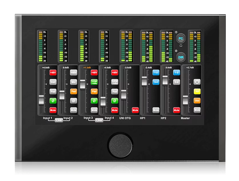 Аудиоинтерфейс USB Icon Touch 8 20