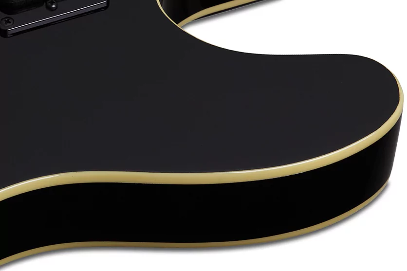 Электрогитара SCHECTER PT M/M BLK 9