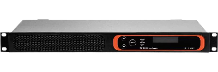 Аудиопроцессор Biamp TesiraFORTE AVB CI