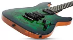 Электрогитара SCHECTER C-6 FR PRO ARB 2