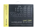 Микрофонная радиосистема Axelvox DX800SW 6