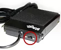 Педаль сустейна STAGG SUSPED 5 3