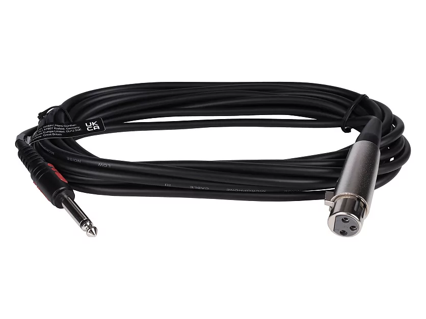 Микрофон динамический Numark WM200 10