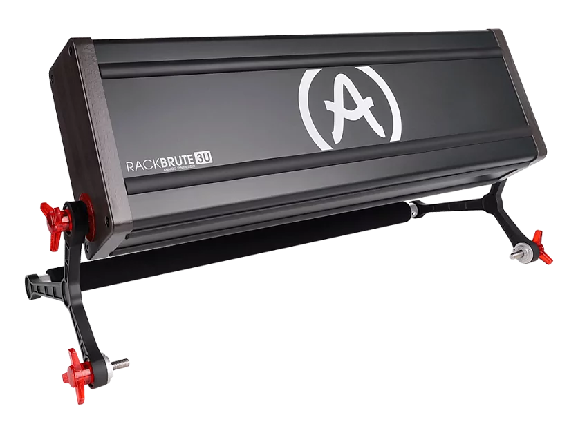 Шасси для Eurorack-модулей Arturia RackBrute 3U Noir 10