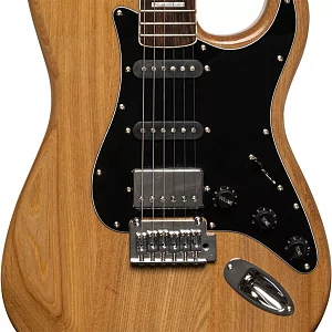 Электрогитара STAGG SES-60 NAT 2
