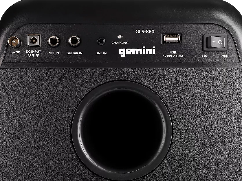 Акустическая система Gemini GLS-880 8