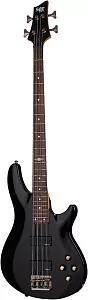 Бас-гитара SCHECTER C-4 BASS SGR BY SCHECTER MSBK