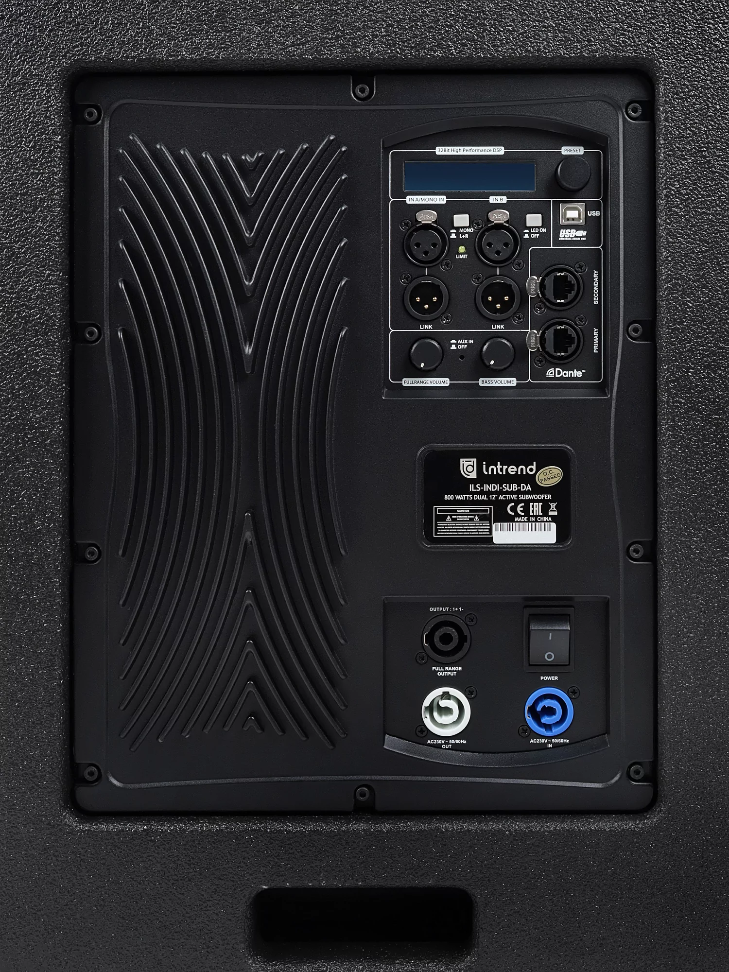 Сабвуфер Intrend ILS-INDI-SUB-DA 5
