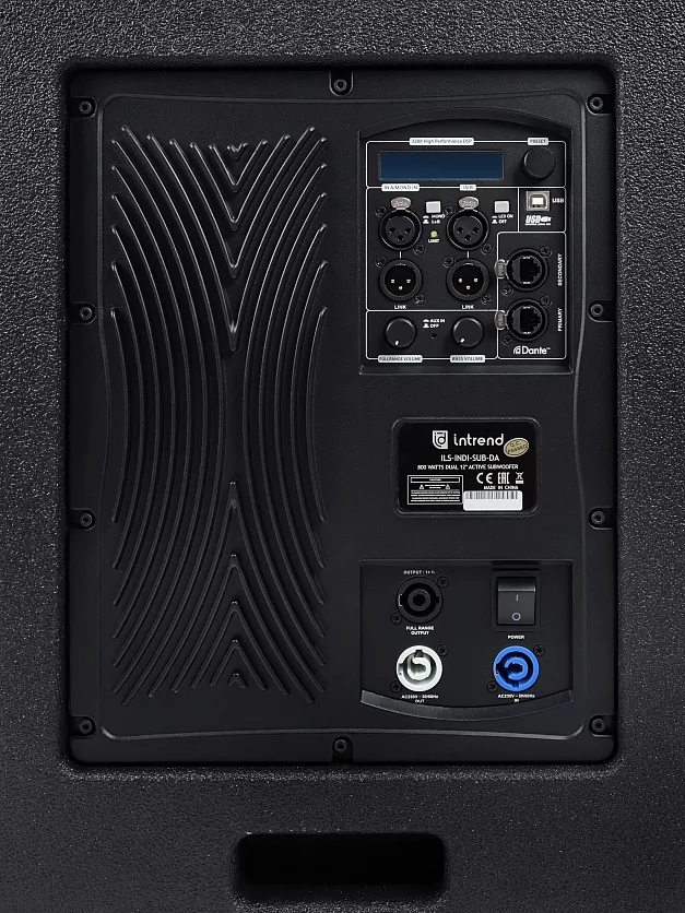 Сабвуфер Intrend ILS-INDI-SUB-DA 5