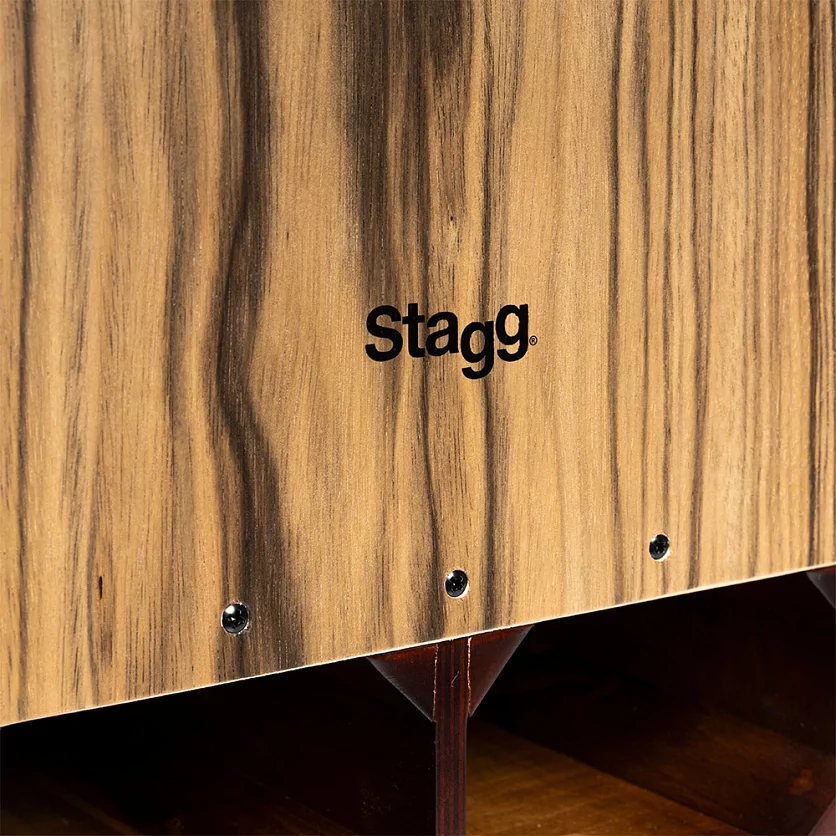 Кахон STAGG CAJ-CANNON EB 4