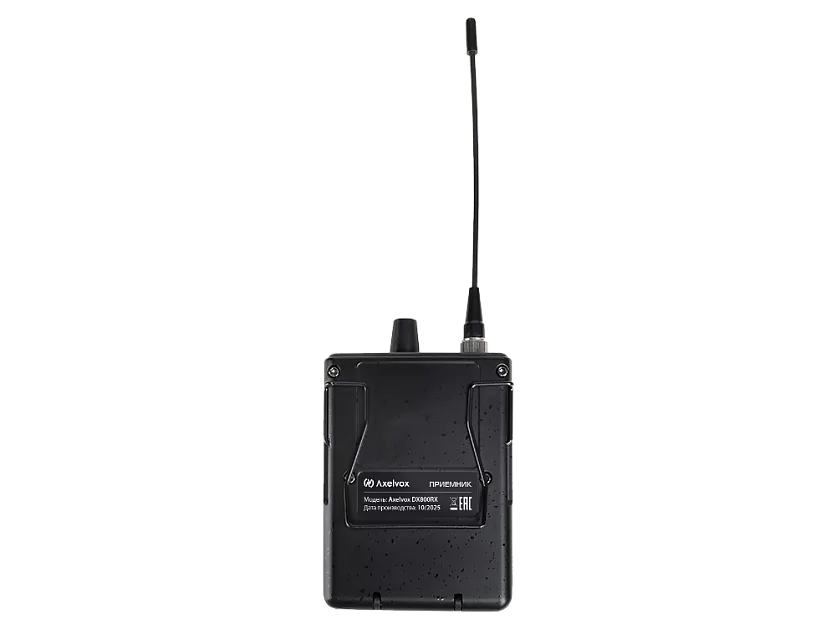Беспроводная система персонального мониторинга Axelvox DX800PM 12