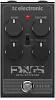 Педаль эффектов TC Electronic FANGS METAL DISTORTION