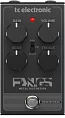 Педаль эффектов TC Electronic FANGS METAL DISTORTION