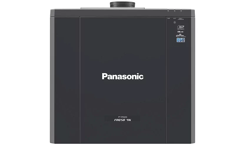 Лазерный проектор Panasonic PT-FRQ50BEJ 4
