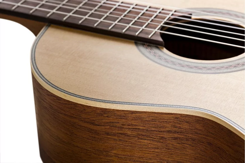 Классическая гитара LA MANCHA Rubi CM Fishbone Edition 4