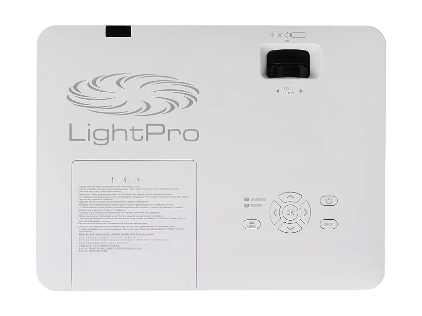 Проектор InFocus IN1024 5