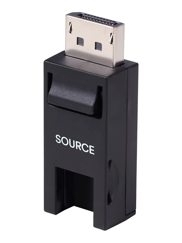 Отсоединяемый модуль, передатчик DP (M) - mDP (F) Wize WMP10-T 7