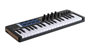 MIDI клавиатура Arturia MiniLAB 37 Black 2