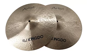 Большой комплект тарелок KINGDO MODERN SET 14"+16"+18"+20" 2