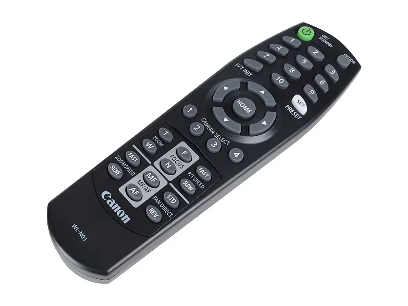 PTZ-камера Canon CR-N100WH 20