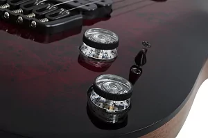 Электрогитара SCHECTER OMEN ELITE-7 MS BCHB 3