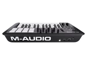 MIDI клавиатура M-audio Oxygen 25 MKV 5