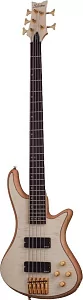 Бас-гитара SCHECTER STILETTO CUSTOM-5 NAT