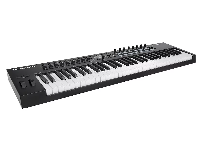 MIDI клавиатура M-audio Oxygen Pro 61 2