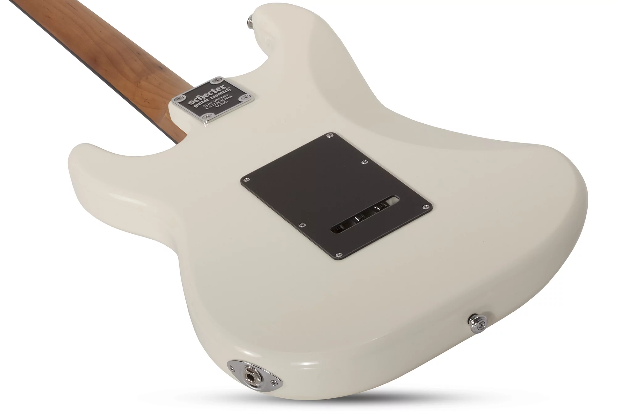 Электрогитара SCHECTER NICK JOHNSTON TRAD-HSS A. SNOW 9