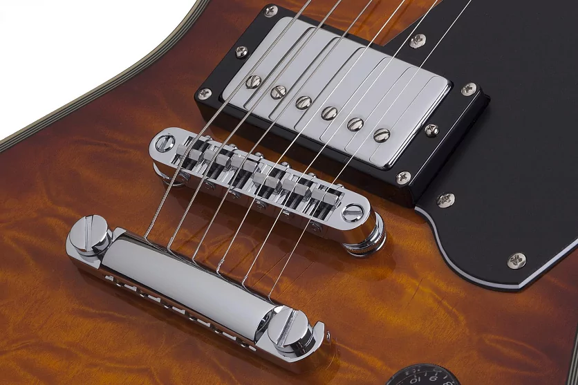 Электрогитара SCHECTER E-1 CUSTOM VSB 7