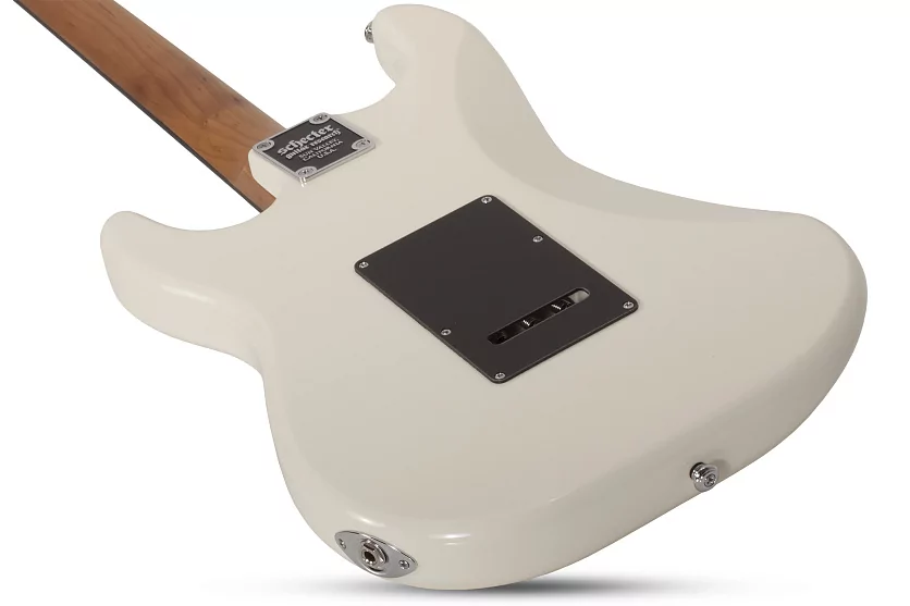Электрогитара SCHECTER NICK JOHNSTON TRAD-HSS A. SNOW 9