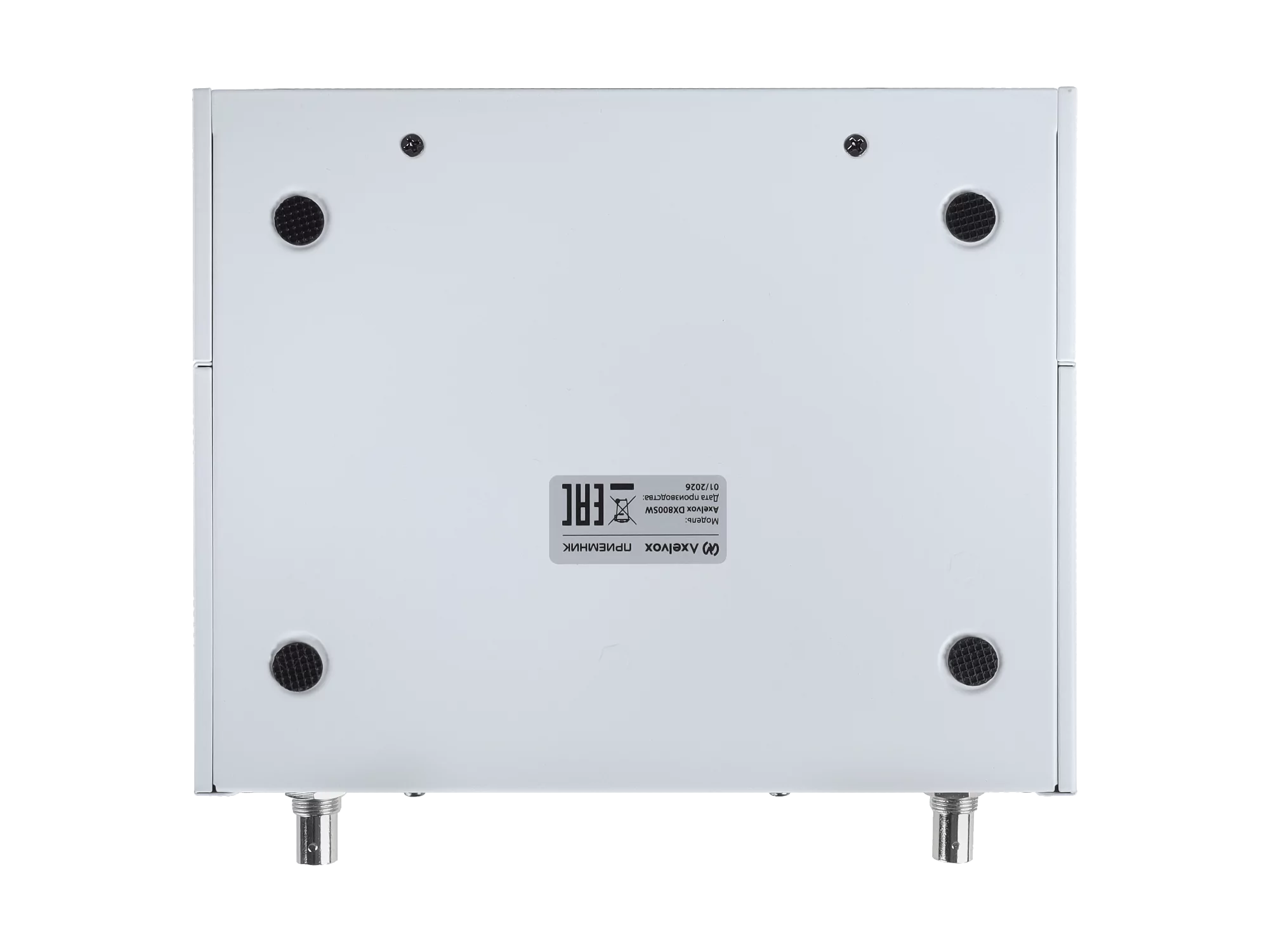Микрофонная радиосистема Axelvox DX800SW 8