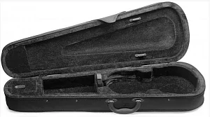 Электроскрипка STAGG EVNX-4/4 MBK 3