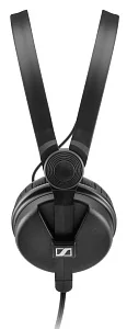Закрытые динамические накладные мониторные наушники Sennheiser HD 25 PLUS 4