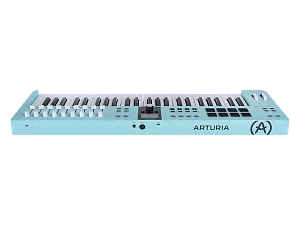 MIDI клавиатура Arturia KeyLab Essential 49 mk3 Aquamarine 6