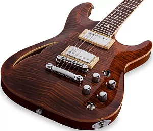Электрогитара SCHECTER C-1 E/A CAT'S EYE 2