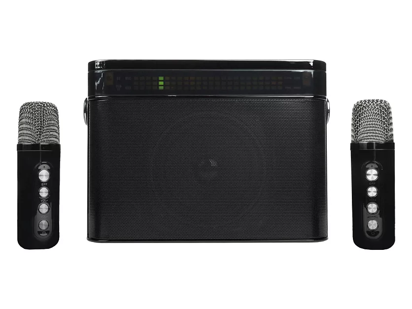 Переносная караоке система iconBIT K902B 14