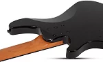 Бас-гитара SCHECTER C-5 STANDARD TOBACCO BURL TB 8
