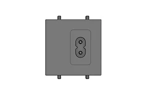 Модуль-зарядное устройство Wize Pro WRTS-M-F-CRG 5