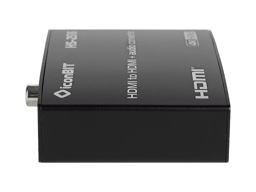 Деэмбеддер аудио HDMI iconBIT HS-2516 8