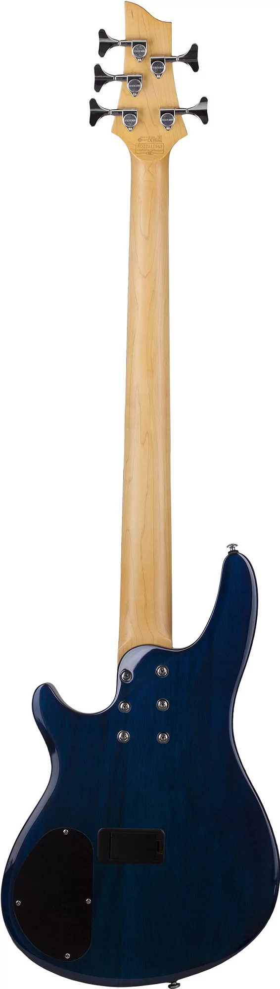 Бас-гитара SCHECTER C-5 PLUS OBB 2