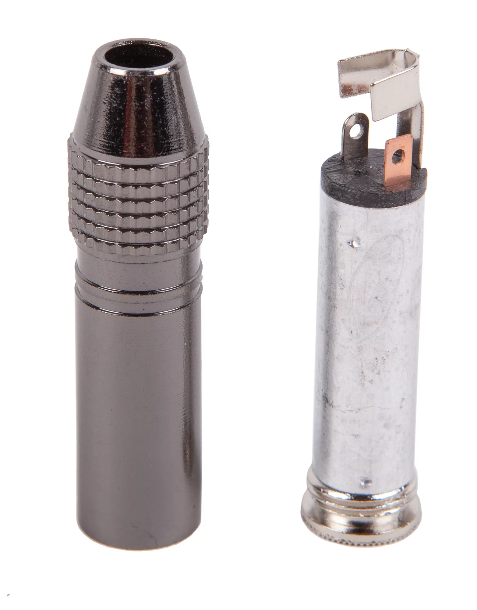 Разъем-гнездо кабельное 1/4" Jack FORCE CFA-081 2