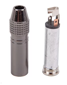 Разъем-гнездо кабельное 1/4" Jack FORCE CFA-081 2