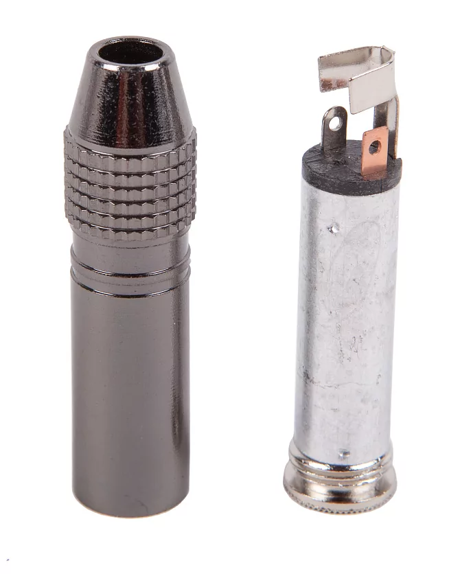 Разъем-гнездо кабельное 1/4" Jack FORCE CFA-081 2