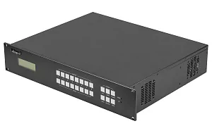 Шасси модульного матричного коммутатора Intrend ITMMS-8x8