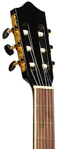 Электроакустическая гитара STAGG SCL60 TCE BLK 5