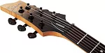 Электрогитара SCHECTER C-1 STANDARD LH BLACK FADE BURST BURL BFBB 12