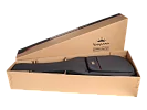 Трансакустическая гитара Kepma F1E-GA-BS 6